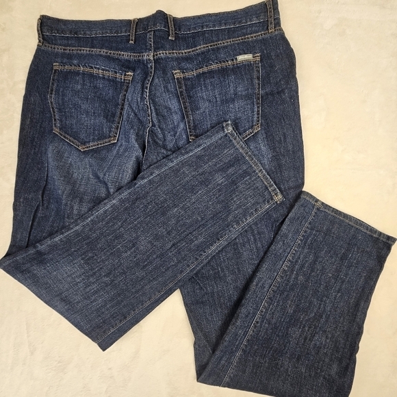 Eddie Bauer Jeans women’s plus XXL (20-22) Boyfriend Slim jeans - Picture 12 of 12